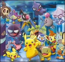 Combien y a-t-il de Pokémon sur cette image ?