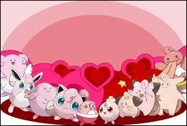 Combien y a-t-il de Pokémon roses sur cette image ?