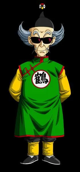 Qui est ce personnage ?