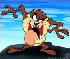 Lequel de ces héros de dessins animés n'a pas quatre, mais cinq doigts à chaque main ?