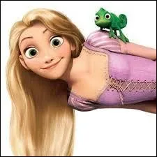 Quelle princesse se fait couper les cheveux avec un bout de verre ?