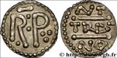 Instaurant la dîme (impôt dont l'argent allait à l'église) en 756, j'entreprends aussi une réforme monétaire, qui consiste à uniformiser le poids et l'aspect du denier franc. Cette dernière voit le jour le 11 juillet 755 par l'Édit de Vers-sur-Launette, commune de l'actuelle Picardie qui se situe dans le département de :