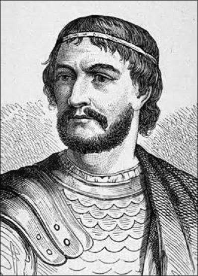 Aristocrate de la dynastie carolingienne, je vois le jour en 714. Mais quel est le nom de mon père, qui arrêta l'avancée des Sarrasins lors de sa victoire à la bataille de Poitiers en 732 ?