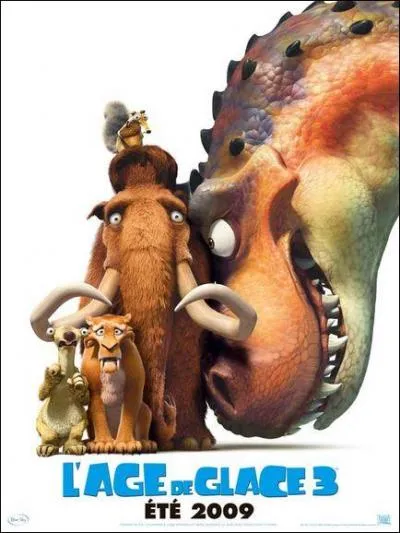 Quels sont les noms des trois étapes à traverser pour arriver jusqu'à Sid ?