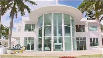 Où se passe "Les Anges 5" ?