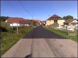 La commune Jurassienne de La Latette se situe en région...