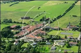 Village lorrain de l'arrondissement de Nancy, Montenoy se situe dans le département ...