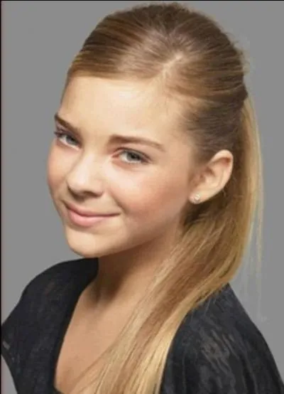 Quel mot Caroline dit-elle en anglais dans la chanson "On a beau dire" ?