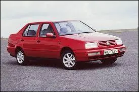 Version tricorps de la Golf 3, celle-ci se nomme ...