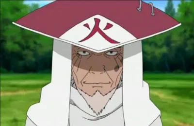 Qui est le 3e Hokage ?