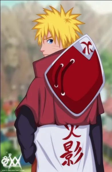 Qui est le 6e Hokage ?