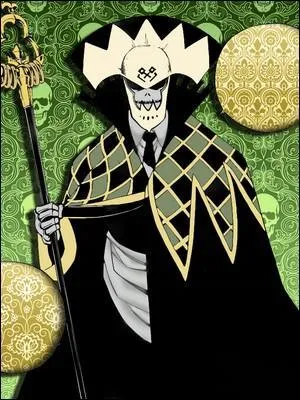 Dans « Fairy Tail », Keith est un nécromancien. À quelle guilde noire appartient-il ?