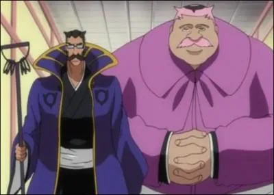 Dans lequel de ces mangas le corps des Nécromanciens (qui s'appelle ainsi sans pour autant user de véritables techniques de nécromancie) était-il autrefois commandé par Tessai Tsukabishi et Hachigen Ushôda ?