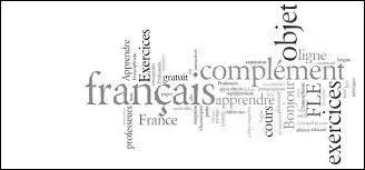 « La maison a malheureusement été ravagée par l'incendie. ». Dans cette proposition, « par l'incendie » est un COI.