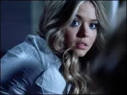 Où est Alison DiLaurentis ?