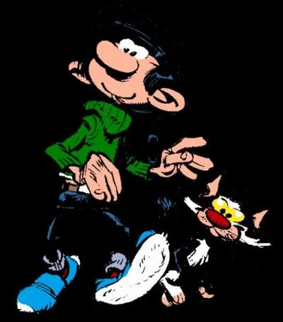 Qui est ce personnage ?