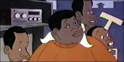 Dans "T'as le bonjour d'Albert", où vivent les personnages ?