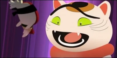 Dans "Kobushi", quel chat veut manger les sushis ?