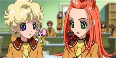 Dans "Chocola et Vanilla", que récoltent les deux jeunes sorcières dans le monde des humains ?