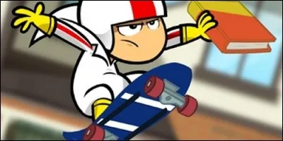 Dans "Kiss Kasskoo", quelle est la phrase fétiche de Kiss ?