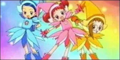 Qui parmi elles n'est pas une "Magical Doremi" ?