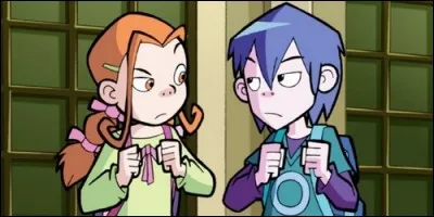 Comment se prénomme le garçon dans "Monster Allergy" ?