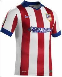 À quel club appartient ce maillot ?