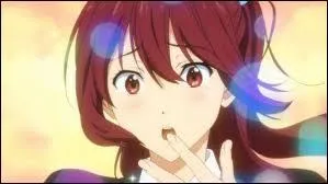 De quoi rêve la sur de Rin ?