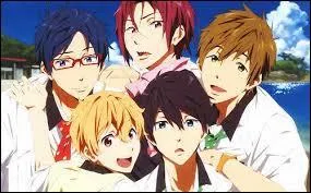 Quel est le meilleur ami de Haruka ?