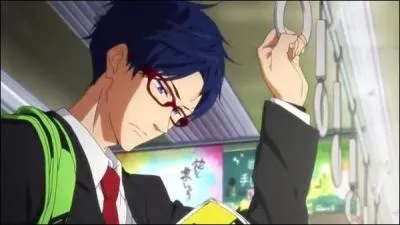 Pourquoi ne sait-il pas nager ?