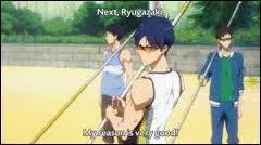 Mais sait-il faire un sport ? Si oui, lequel ?