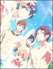 Quel est le meilleur nageur des 5 ?