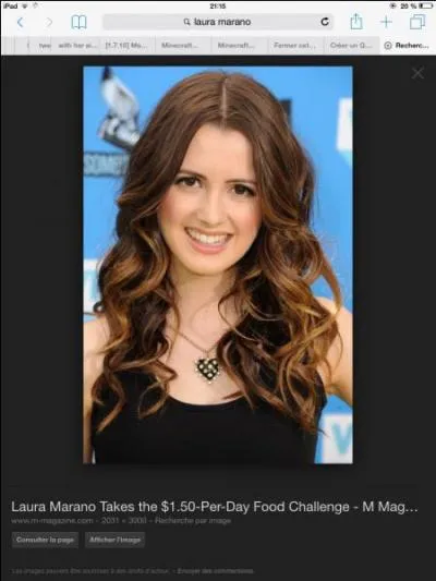 Quand est-elle née ?