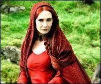 De quelle autre saga la sorcière rouge est-elle un des personnages les plus dangereux ?