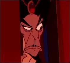 Qui pratique l'alchimie et la sorcellerie pour arriver à ses fins dans "Aladdin" ?