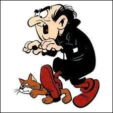 Quelle est l'expression fétiche du sorcier Gargamel ?