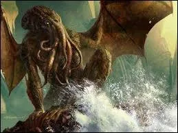 Face à cette terrible créature engendrée par la rancur, Zeus a bien failli disparaitre. 
Qui est-elle ?