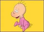 Dans la BD "Le miracle de la vie", qui se sent délaissé depuis la naissance de sa petite sur ?