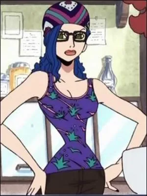 Épisode 103 - Paula, la serveuse du Spiders Café est en réalité :