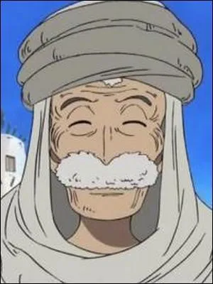 Épisode 104 - Luffy et son équipage arrivent (enfin) dans la ville de Yuba... Ils se rendent alors compte que :