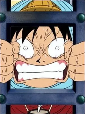 Épisode 106 - L'équipage du Chapeau de paille se fait piéger par Crocodile... Lesquels ne sont pas emprisonnés dans la prison du casino ?