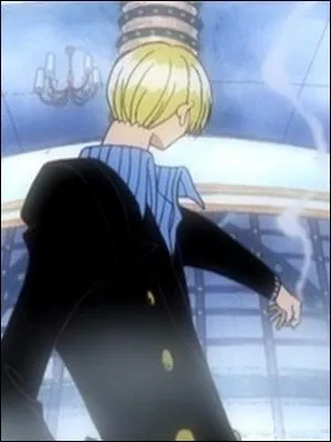 Épisode 109 - Grâce à qui Luffy et les autres parviennent-ils à sortir de cette fameuse prison ?