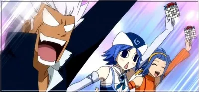 (Épisode 73)
Qu'arrive-t-il aux membre de la guilde de Fairy Tail lors du traditionnel bingo de printemps ? 
(3 réponses)