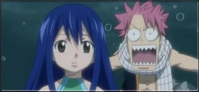 (Épisode 77)
Pour quelle raison Natsu et Wendy n'ont-ils pas été absorbés par l'Anima ?