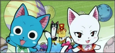 (Épisode 78) 
Parmi ces personnages originaires d'Edolas, lequel est le seul à ne rien savoir sur ses origines ?