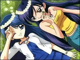 Karen et No�lle sont soeurs, qui est la plus grande ou pareille ?