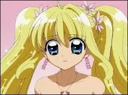 Quelle est la couleur de la voie de Lucie Nanami ?