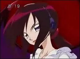 Comment s'appelle-t-elle ?