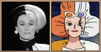 Ils ont tous les deux une coiffure bicolore et un manteau de fourrure. C'est ainsi que l'on devine aisément qu'Inazuma est en fait inspiré de :