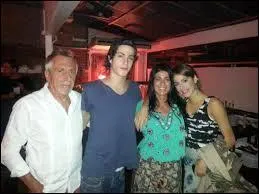 Comment s'appellent ses parents ?